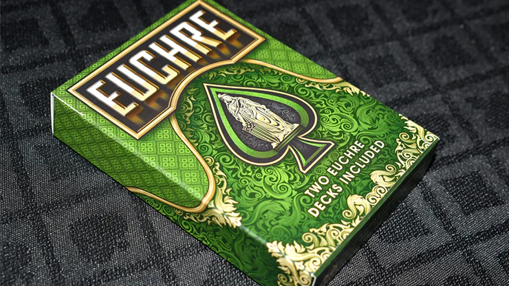 Euchre v3 Playing Cards LPCC - Image 7