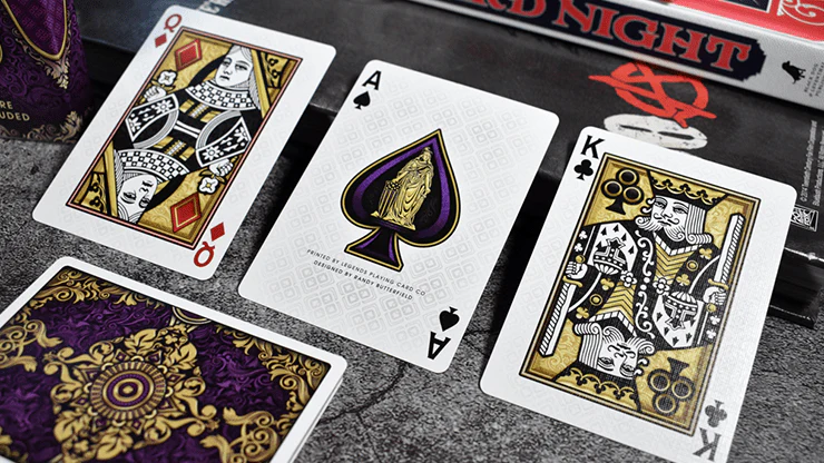 Euchre v4 Playing Cards LPCC - Image 5