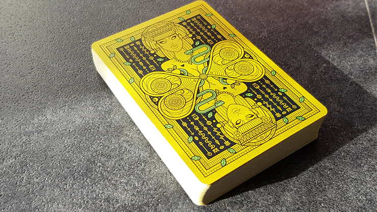 Eva Noire Playing Cards USPCC - Image 5