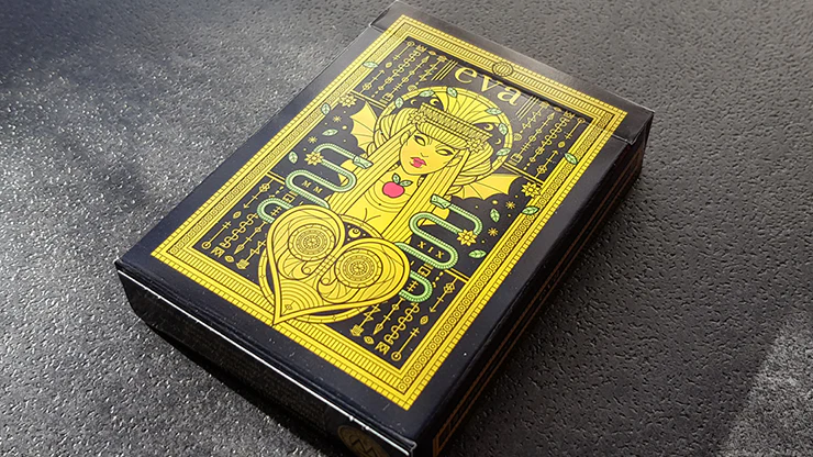 Eva Noire Playing Cards USPCC - Image 7