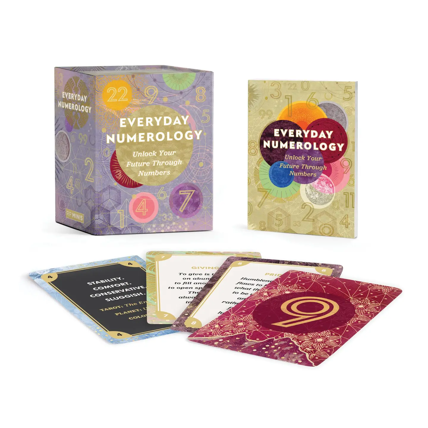 Everyday Numerology: Unlock Your Future Through Numbers