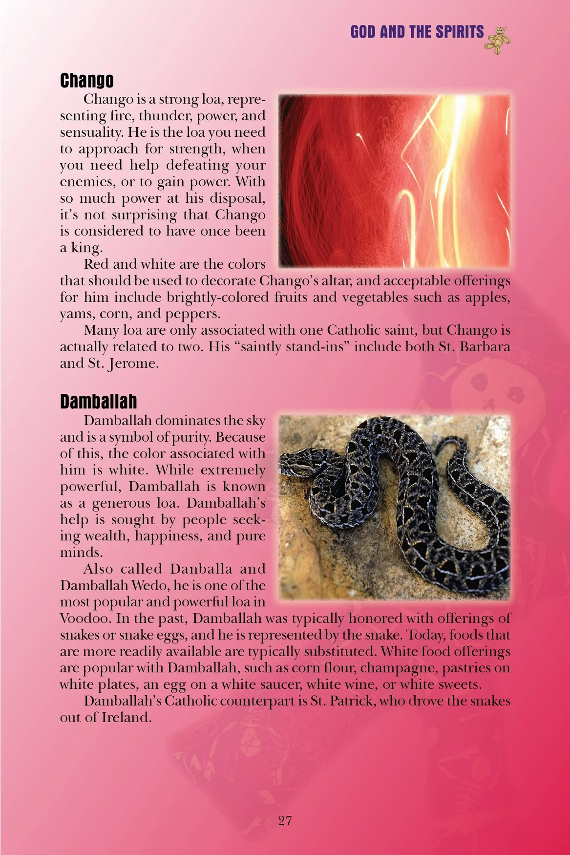 Everyday Voodoo - Adult Book On Voodoo Practices - Image 3