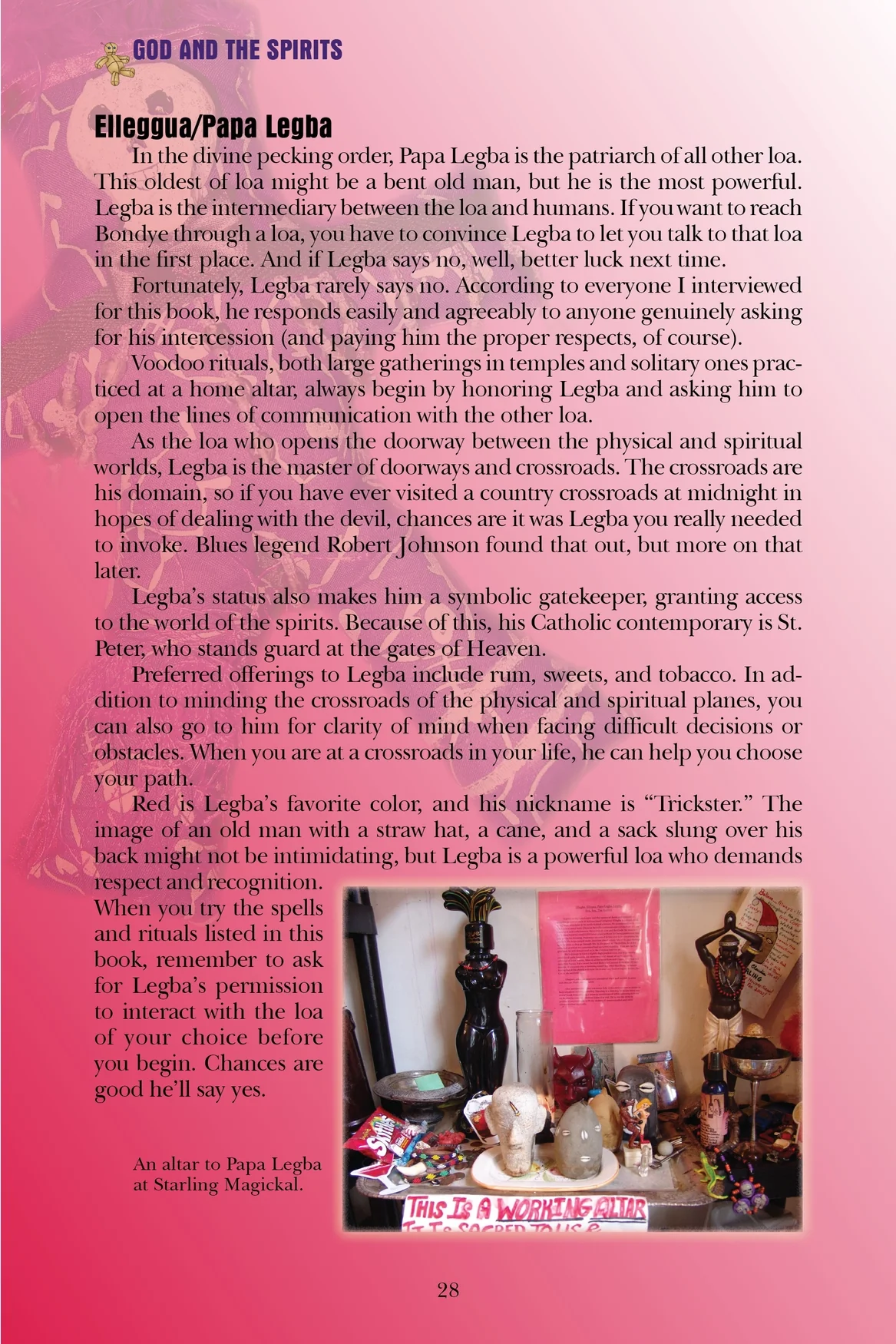 Everyday Voodoo - Adult Book On Voodoo Practices - Image 4