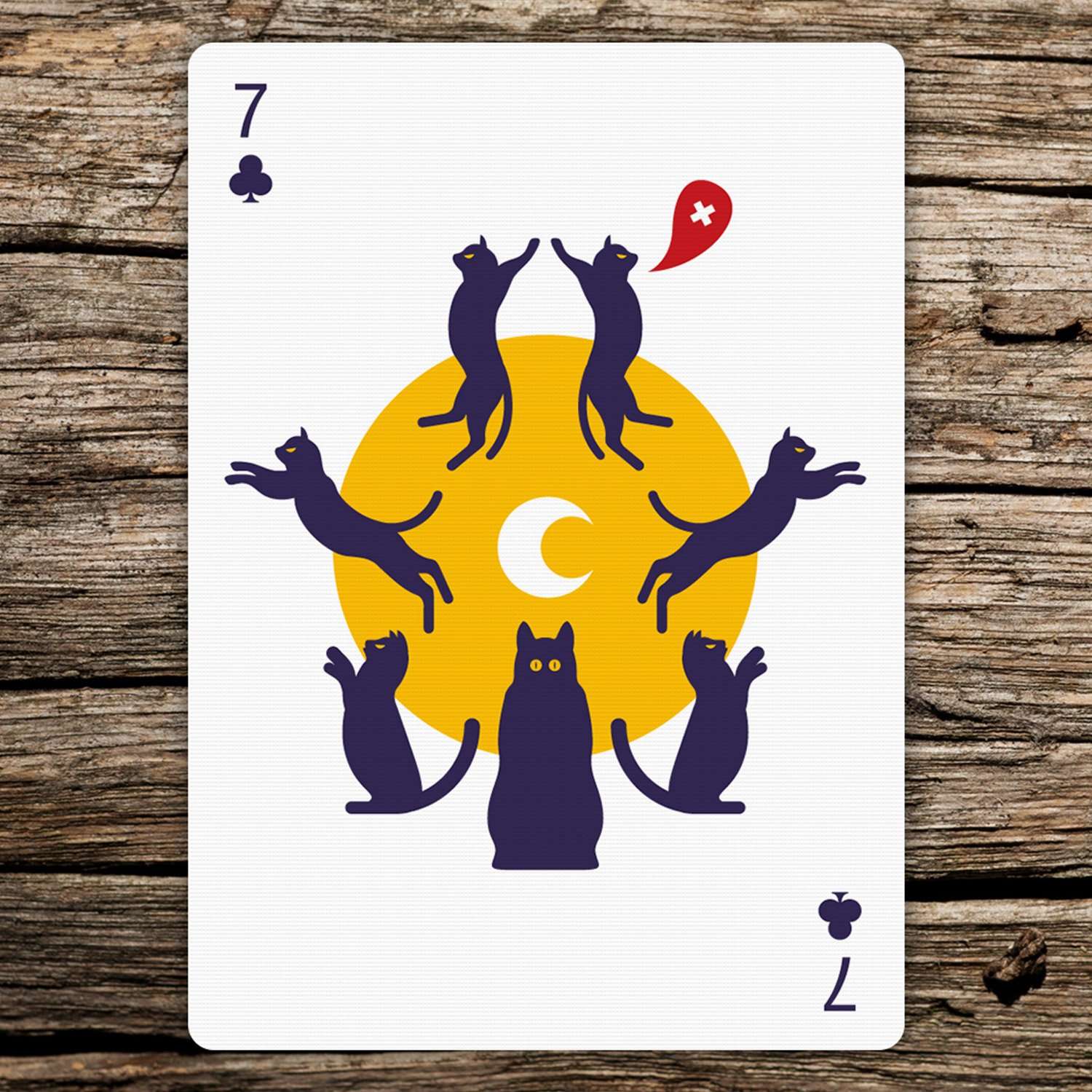 Evil Deck Playing Cards EPCC - Image 5
