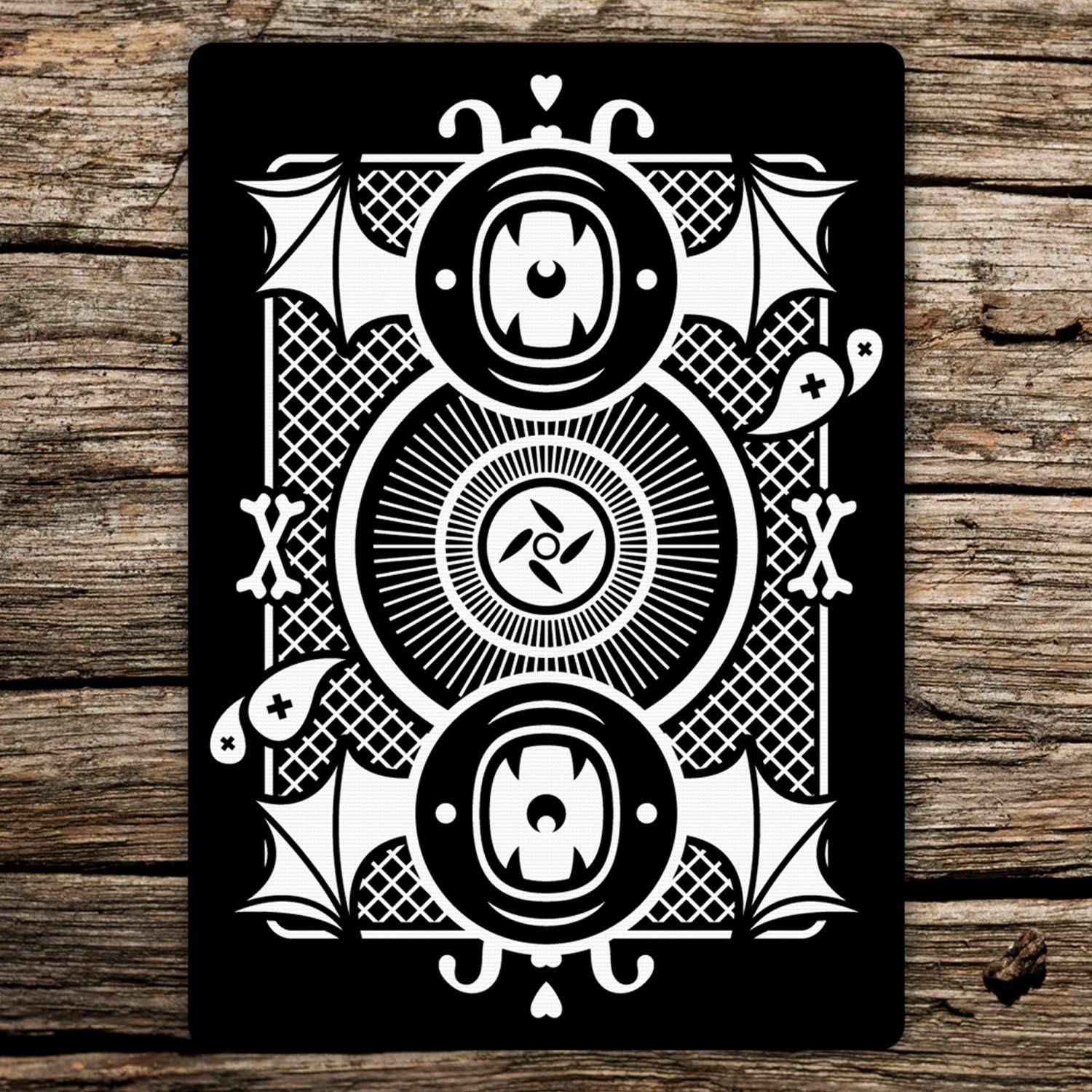 Evil Deck Playing Cards EPCC - Image 6