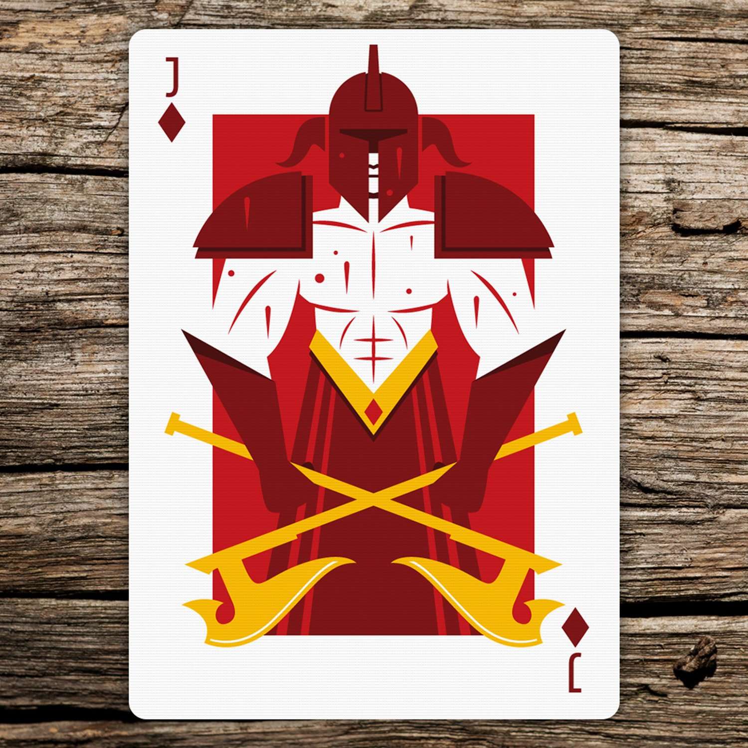 Evil Deck Playing Cards EPCC - Image 7