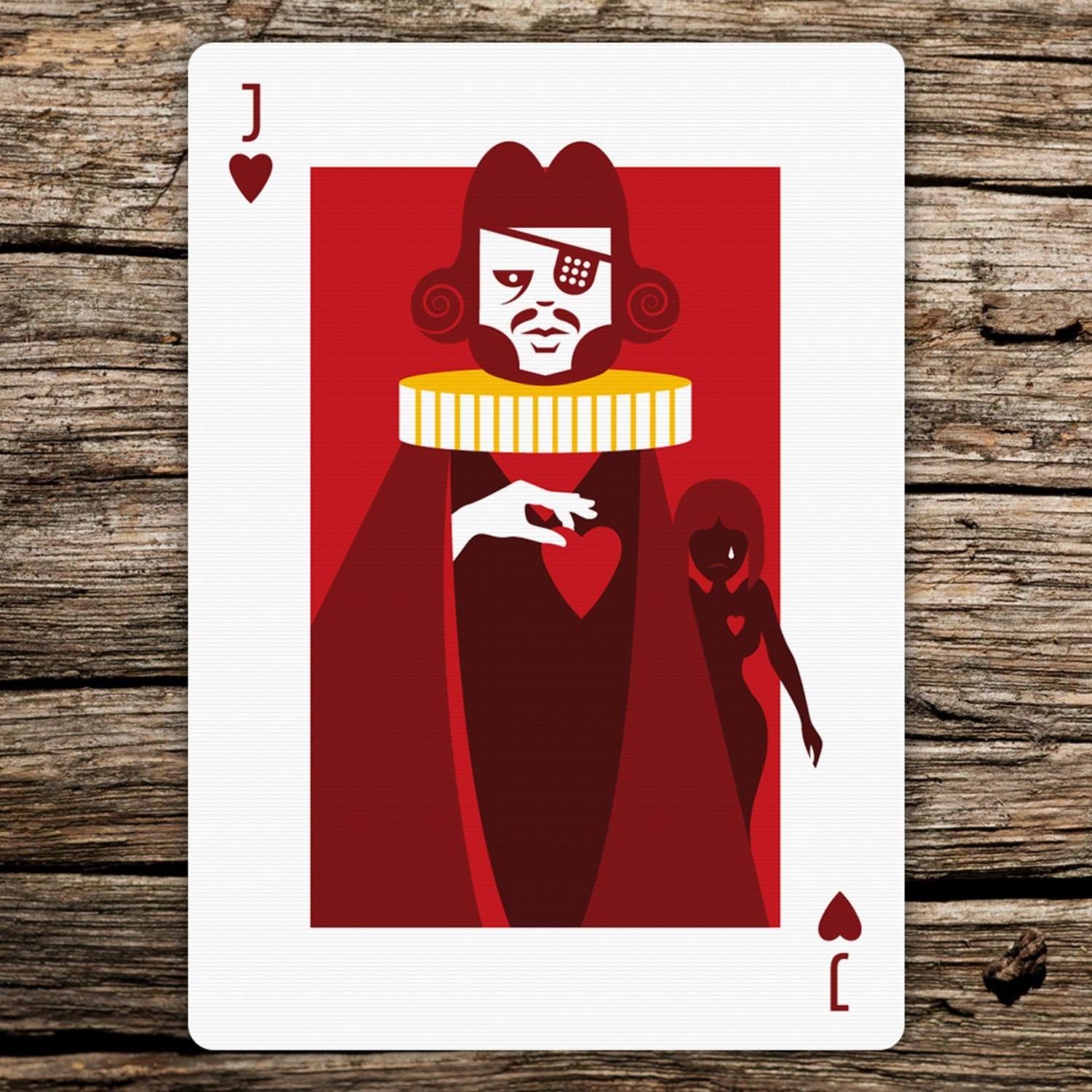 Evil Deck Playing Cards EPCC - Image 8