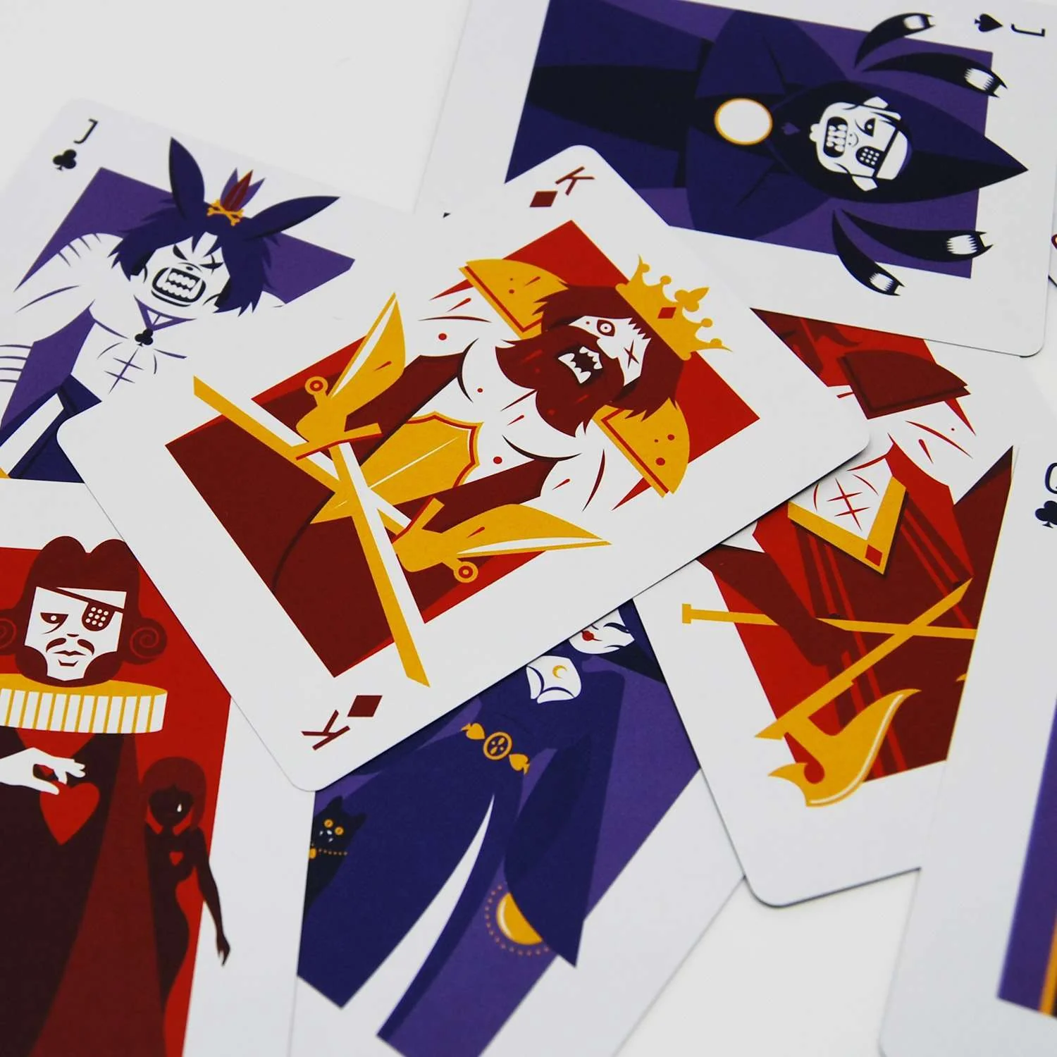 Evil Deck Playing Cards EPCC - Image 9