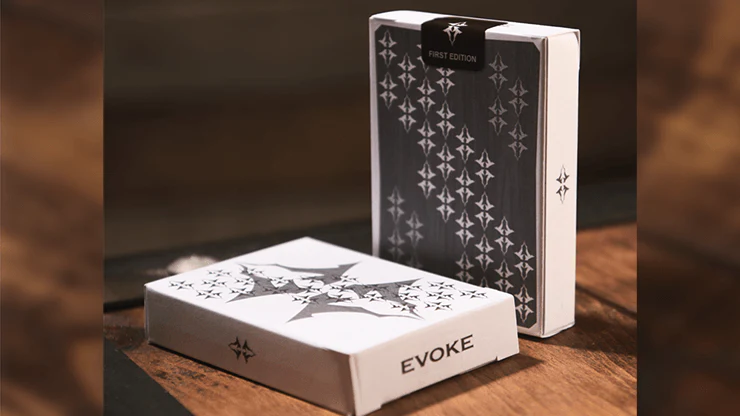 Evoke Playing Cards USPCC - Image 4