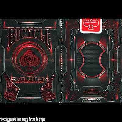Evolution 2 Deck Set Bicycle Playing Cards - Image 3