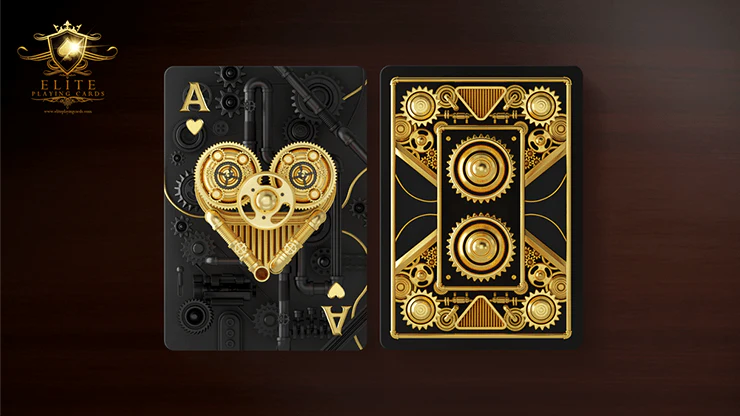 Evolve Bicycle Playing Cards - Image 3
