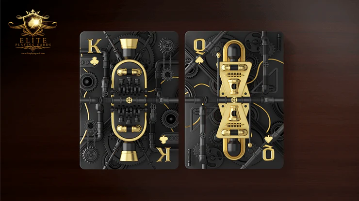 Evolve Bicycle Playing Cards - Image 4