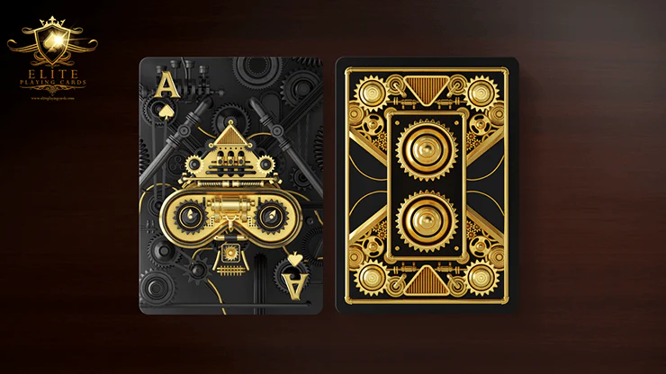 Evolve Bicycle Playing Cards - Image 5