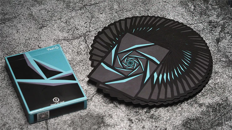 EVOS Green Playing Cards - Image 2