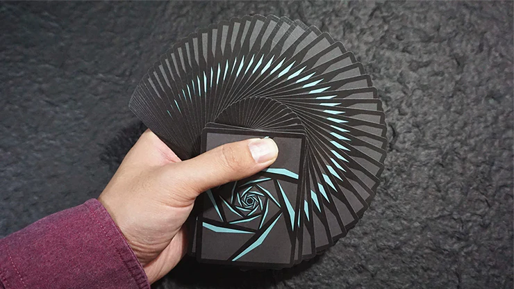 EVOS Green Playing Cards - Image 3