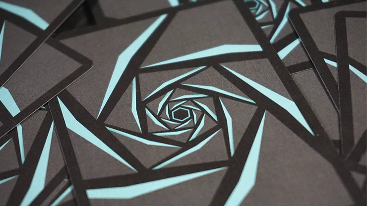 EVOS Green Playing Cards - Image 4