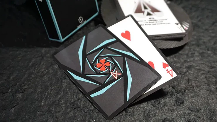 EVOS Green Playing Cards - Image 5