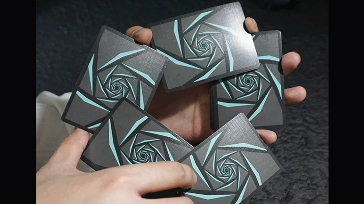 EVOS Green Playing Cards - Image 6