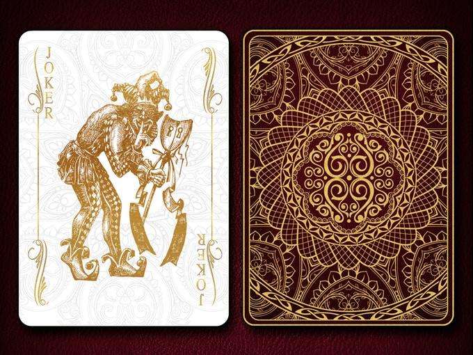 Excellence Bicycle Playing Cards - Image 3