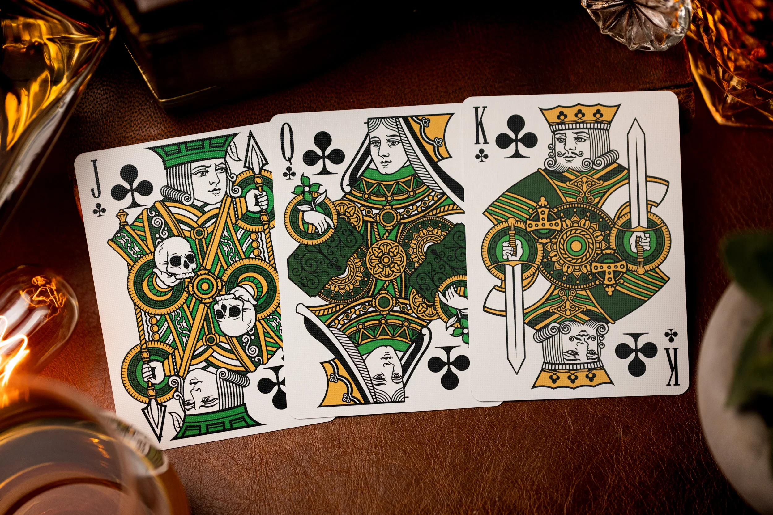 Excelsior Volume 3 Playing Cards by Kings Wild Project – Limited Edition - Image 5