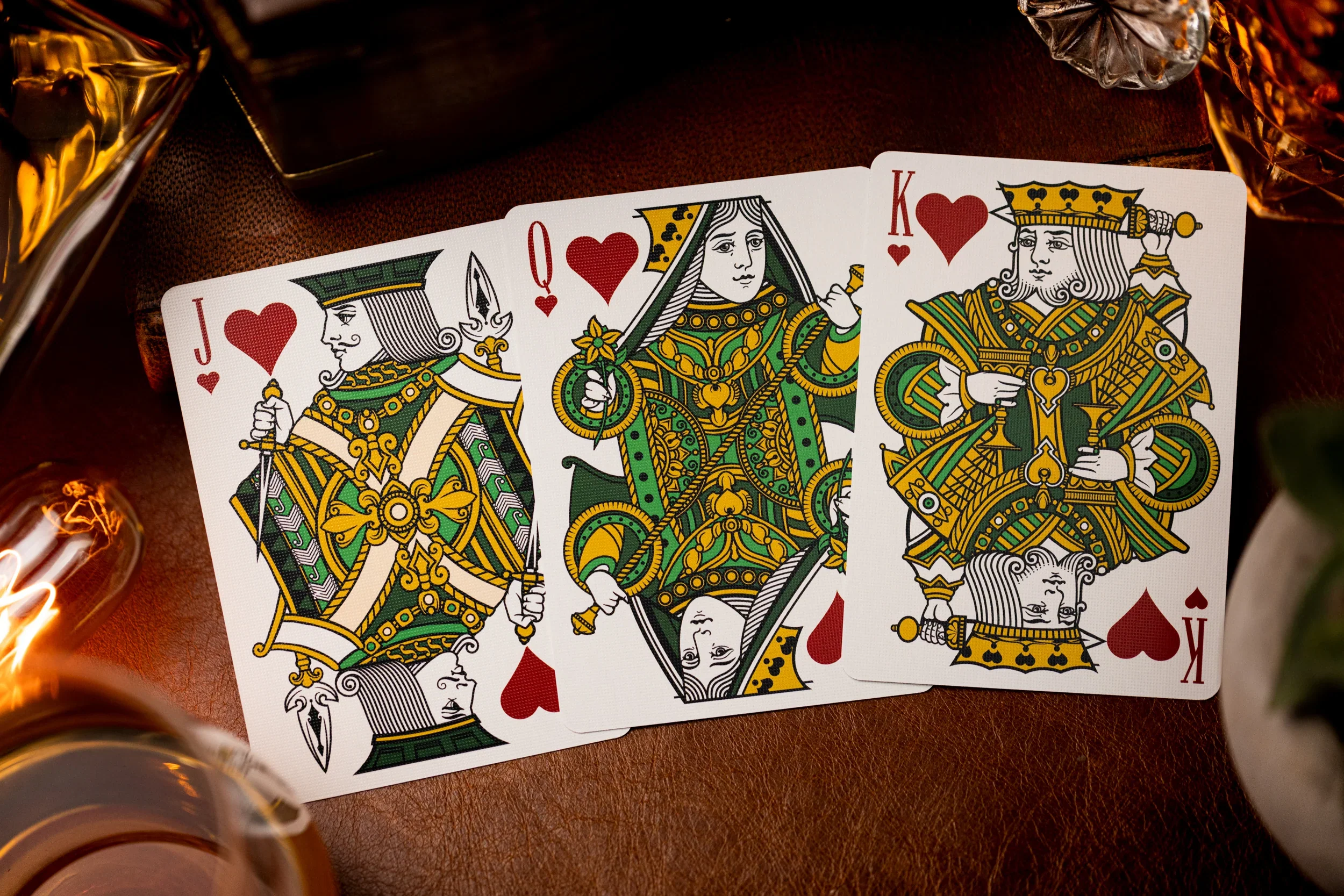 Excelsior Volume 3 Playing Cards by Kings Wild Project – Limited Edition - Image 7