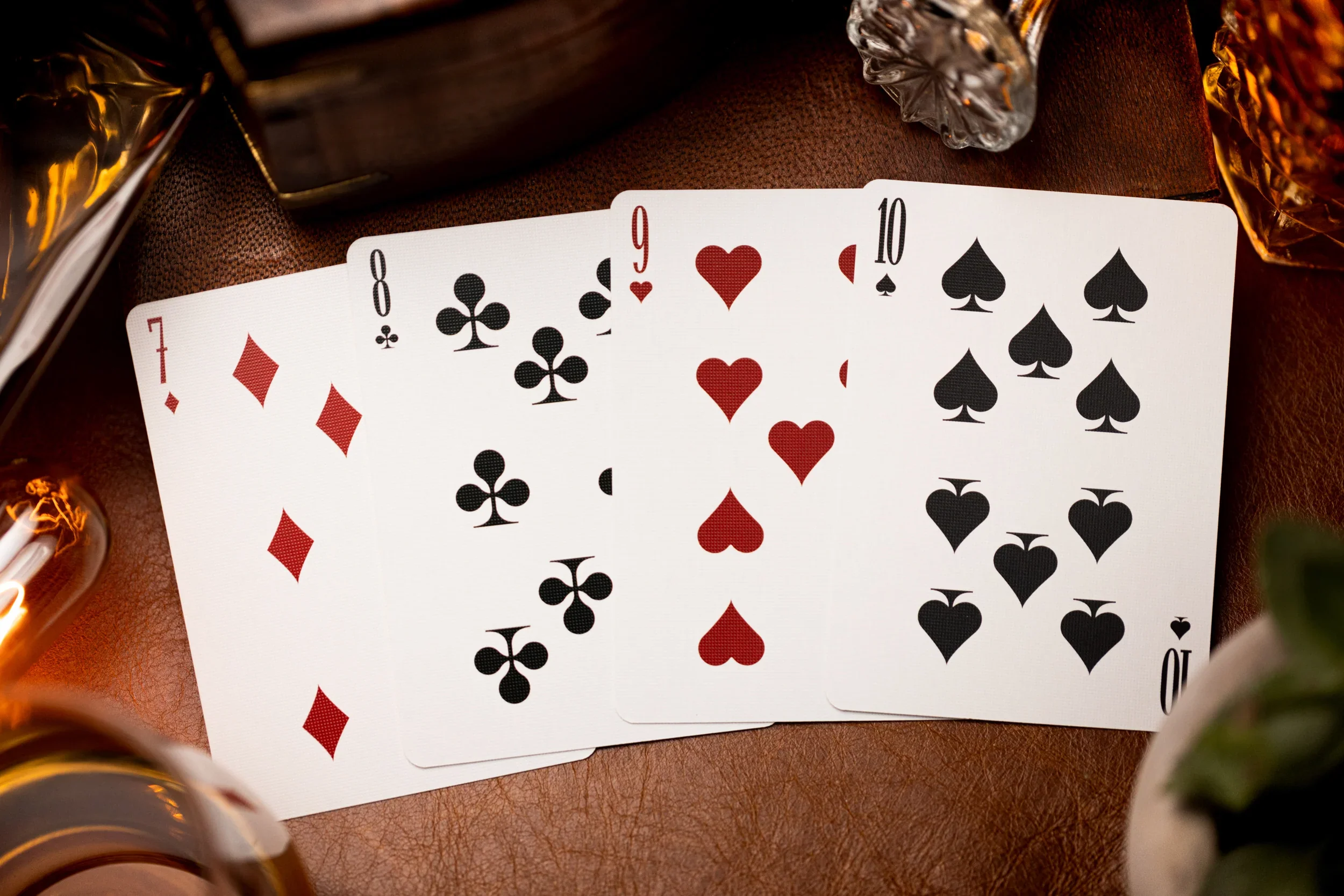 Excelsior Volume 3 Playing Cards by Kings Wild Project – Limited Edition - Image 9