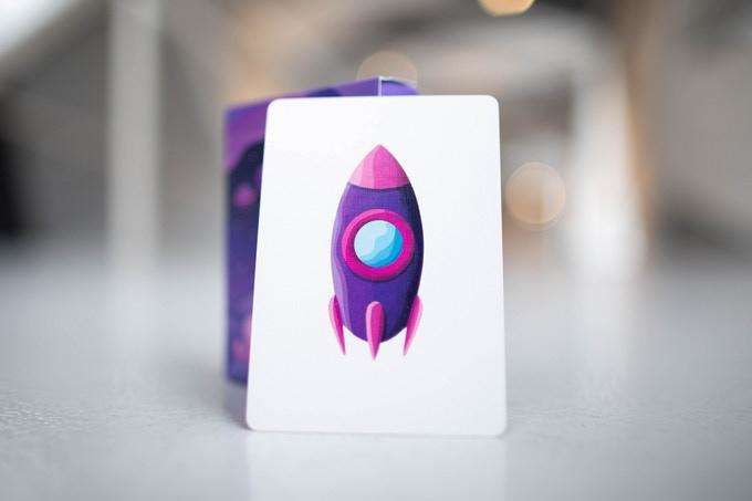 Explorer Playing Cards USPCC - Image 2