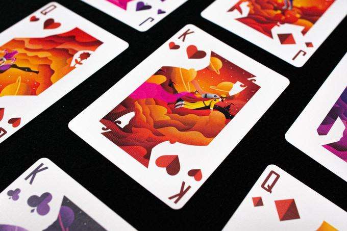 Explorer Playing Cards USPCC - Image 7