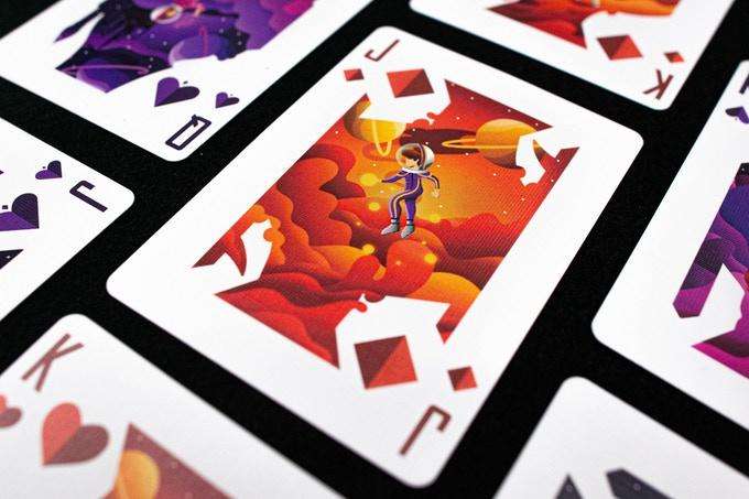 Explorer Playing Cards USPCC - Image 8