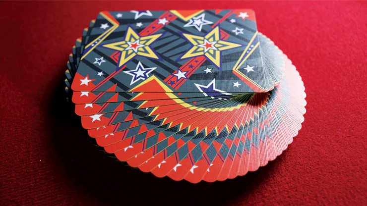 Explostar Cardistry Bicycle Playing Cards - Image 2