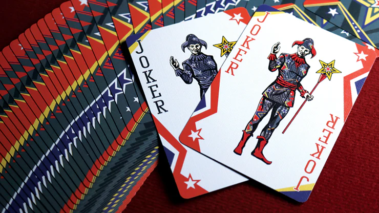 Explostar Cardistry Bicycle Playing Cards - Image 5