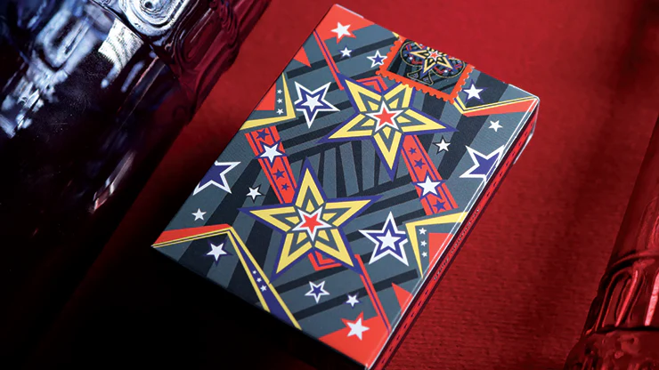 Explostar Cardistry Bicycle Playing Cards - Image 6