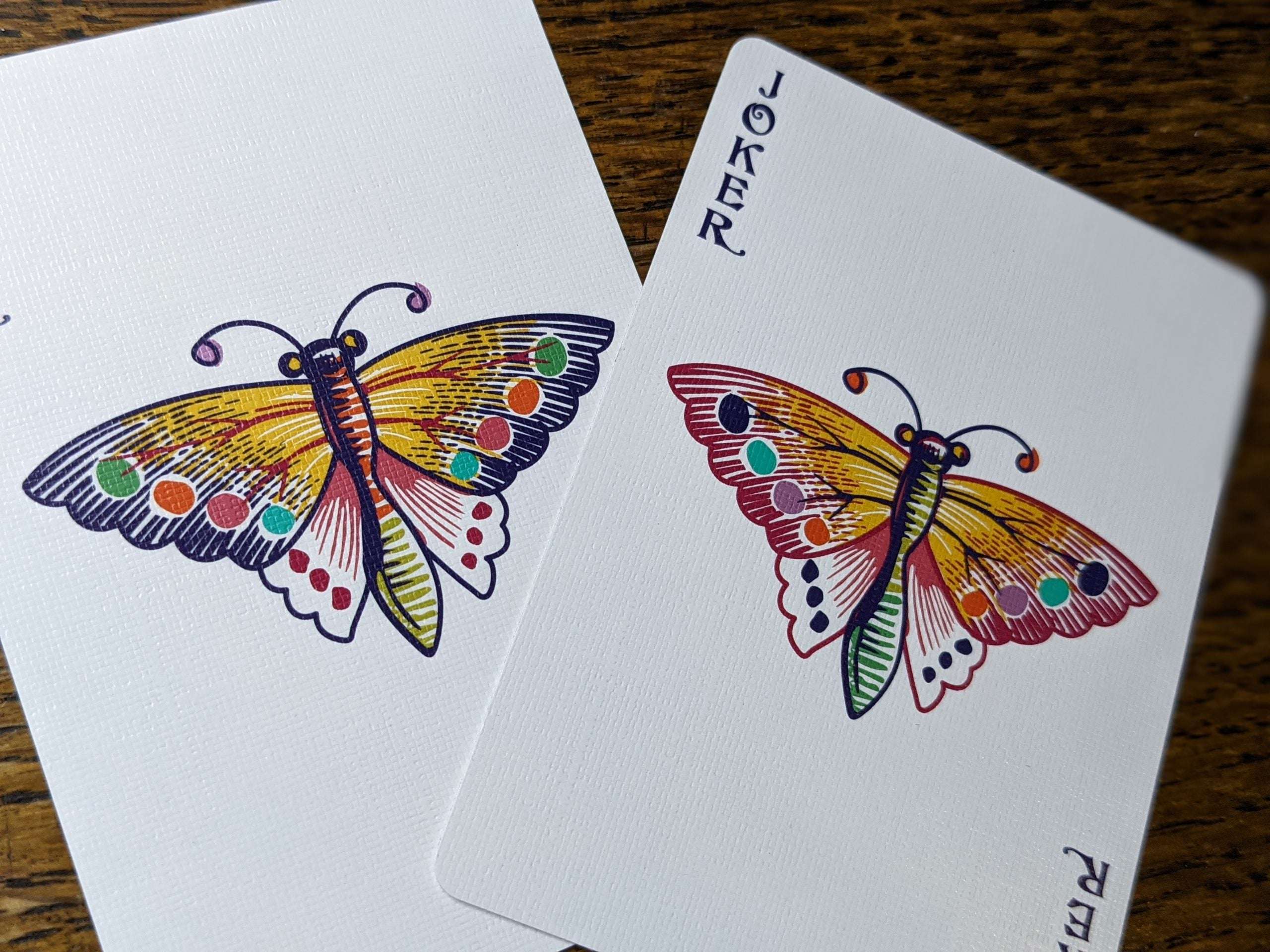 Exquisite 8teen Playing Cards EPCC - Image 3