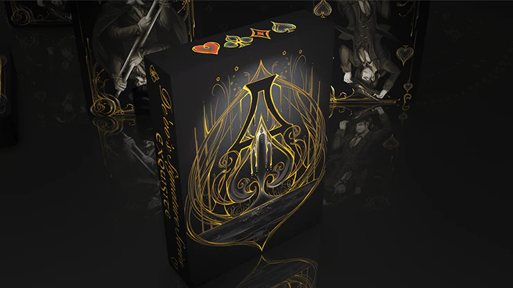 Exquisite Special Players Edition Playing Cards USPCC - Image 7
