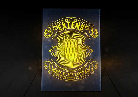 EXTENS Magic Card Trick