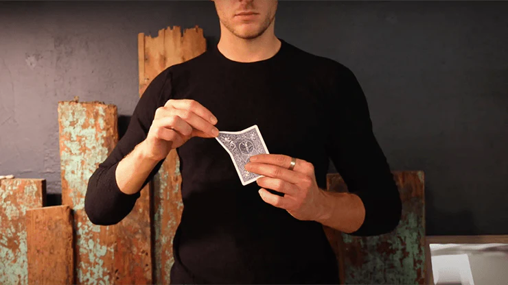 EXTENS Magic Card Trick - Image 3