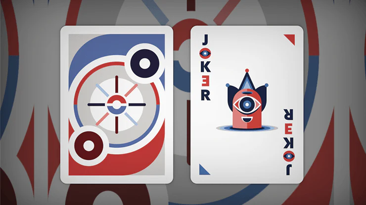 Eye Bicycle Playing Cards - Image 2