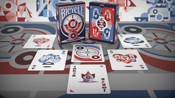 Eye Bicycle Playing Cards - Image 5