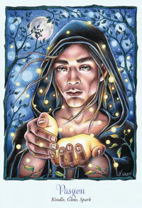 Faery Temple Oracle - Image 3