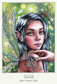 Faery Temple Oracle - Image 4