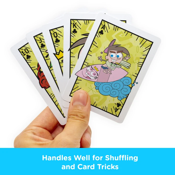 Fairly Odd Parents Playing Cards by Aquarius - Image 4