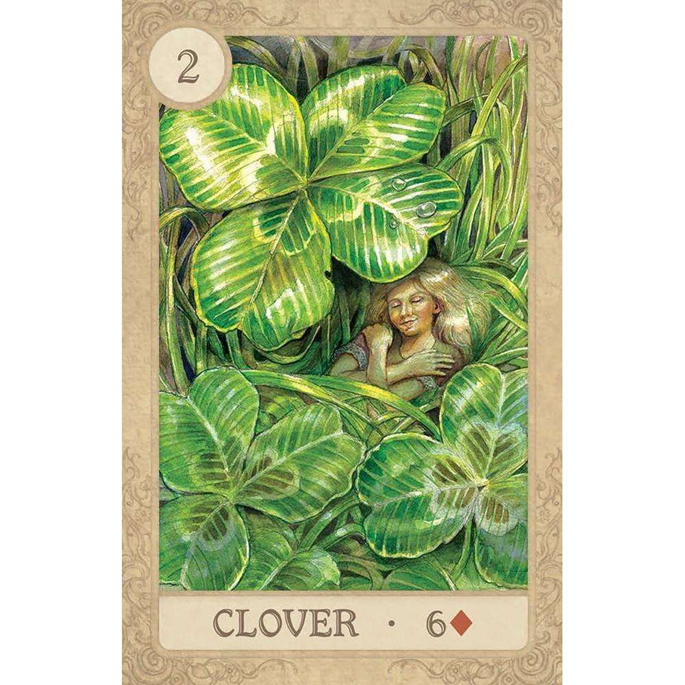 Fairy Tale Lenormand in Tin USGS - Image 7