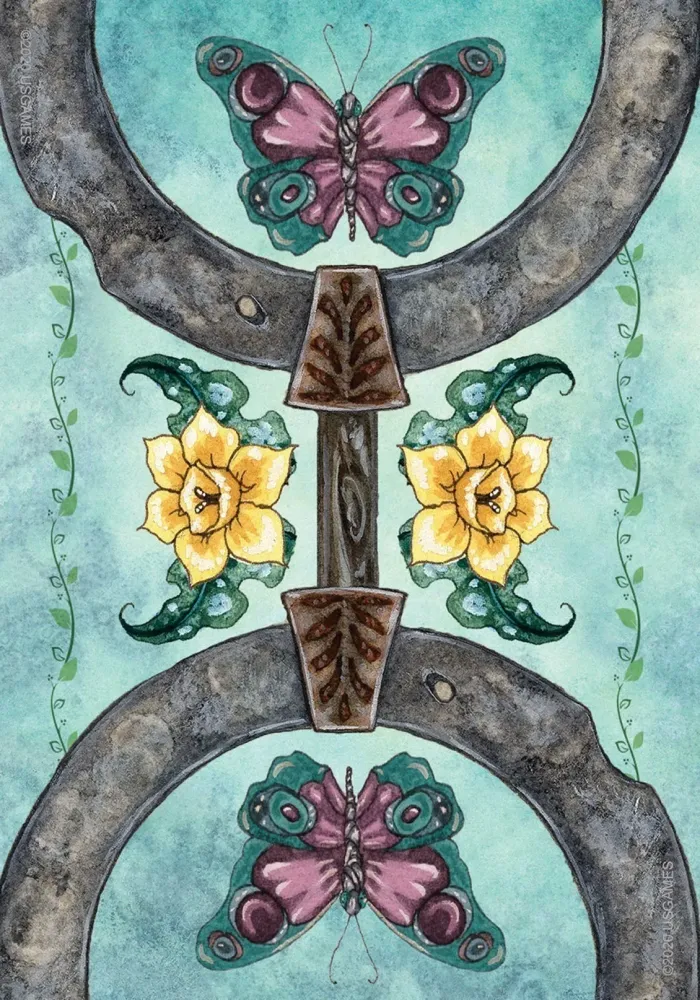 Fairy Wisdom Oracle Deck and Book Set - Image 11