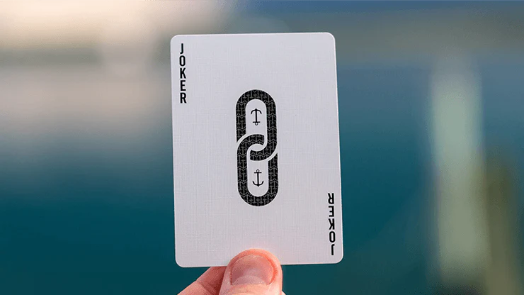 False Anchors Playing Cards USPCC - Image 4