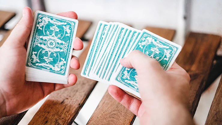 False Anchors v2 Playing Cards USPCC - Image 2