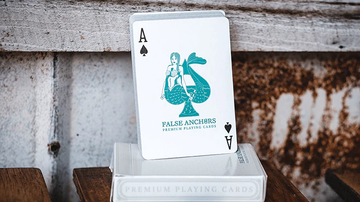 False Anchors v2 Playing Cards USPCC - Image 5