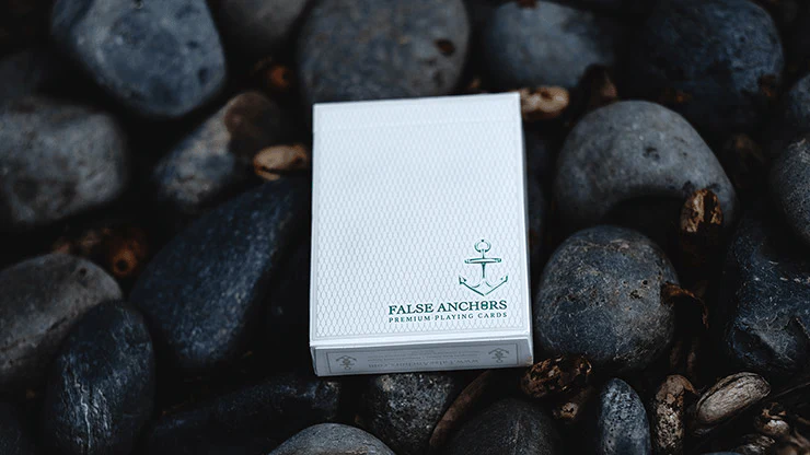 False Anchors v2 Playing Cards USPCC - Image 7
