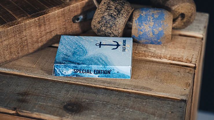 False Anchors v3 Special Marked Playing Cards USPCC - Image 7