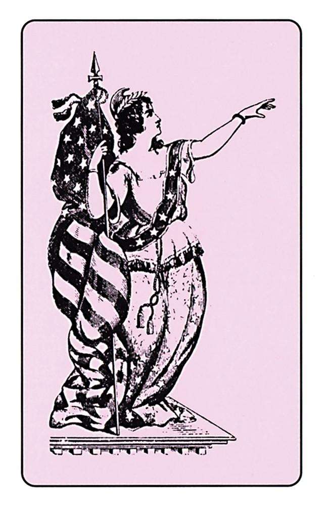 Famous Women in American History Playing Cards USGS - Image 2
