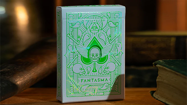 Fantasma Vision Playing Cards by Thirdway Industries - Image 2